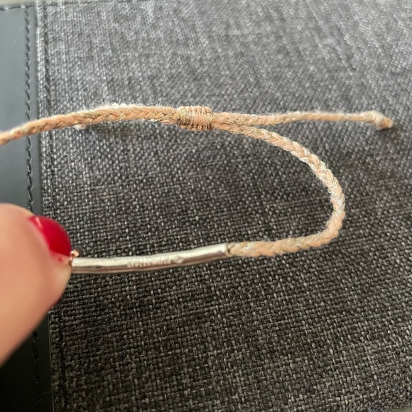 Stella & Dot adjustable bracelet - Picture 3 of 3